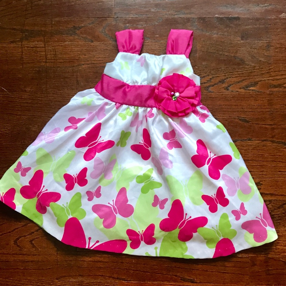 Toddler Girls Dress